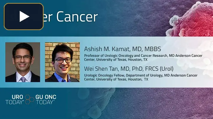Presentation: HIVEC-II Phase 2 Trial Adjuvant Intravesical Chemohyperthermia Versus Passive Chemotherapy in Patients with In